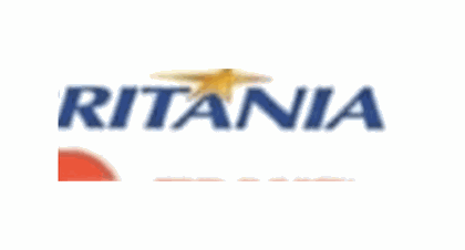 Logo Britânia