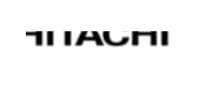 Logo Hitachi
